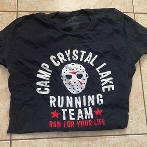 Friday the 13th shirt